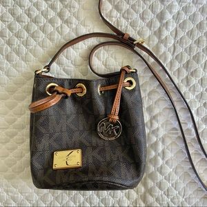 Michael Kors Mini Bucket Bag